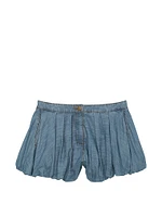 Atelier Victoria's Secret X Altuzarra Denim Bloomer Short