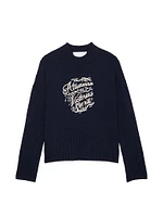 Atelier Victoria's Secret X Altuzarra Exclusive Chunky Wool Sweater