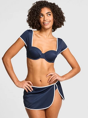 Balconette Bikini Top