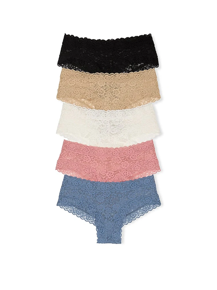 5-Pack Lacie Cheeky Panties