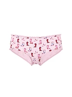 Cotton Cheekster Panty