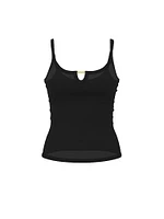 Keyhole Charm Cami