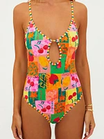 Priscilla One-Piece Swimsuit