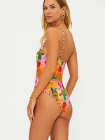 Priscilla One-Piece Swimsuit