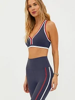 Ida Contrast Top