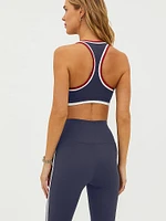 Ida Contrast Top