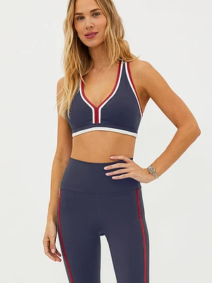 Ida Contrast Top