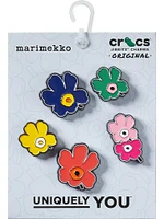 5-Pack Jibbitz Marimekko Charms