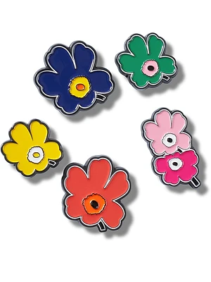 5-Pack Jibbitz Marimekko Charms