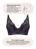 Forever Yours T-Shirt Nursing Bra