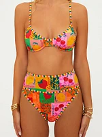 Carlotta High Waist Bottom