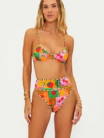 Carlotta High Waist Bottom