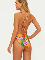 Carlotta High Waist Bottom