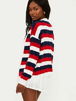 Sherry Cardigan