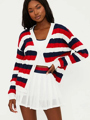 Sherry Cardigan