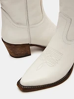 Albany Leather Boots