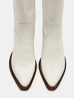 Albany Leather Boots