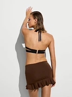 Beachwear Convertible Top
