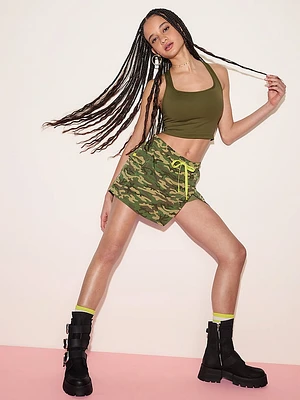 Tech Woven Hike Skort