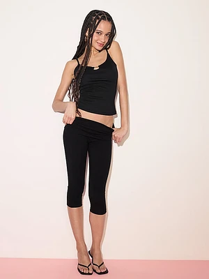 Keyhole Charm Cami