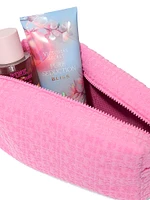 Terry Makeup Bag
