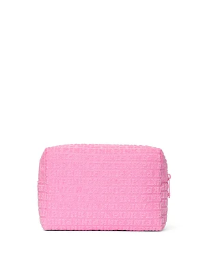 Terry Makeup Bag