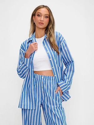 Braxton Button Down