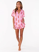 Sunday Morning PJ Set