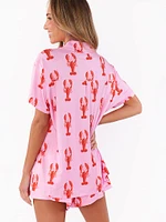 Sunday Morning PJ Set