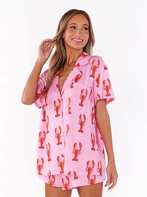 Sunday Morning PJ Set