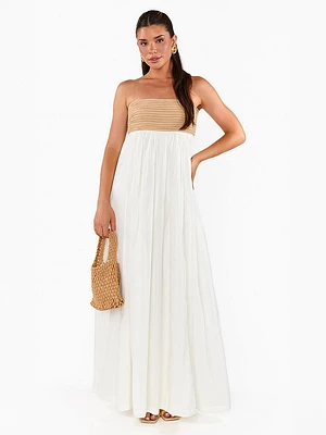 Dockside Maxi Dress