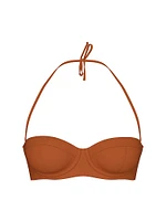 Essential Uplift Strapless Bikini Top
