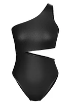 Cutout One-Piece Swimsuit