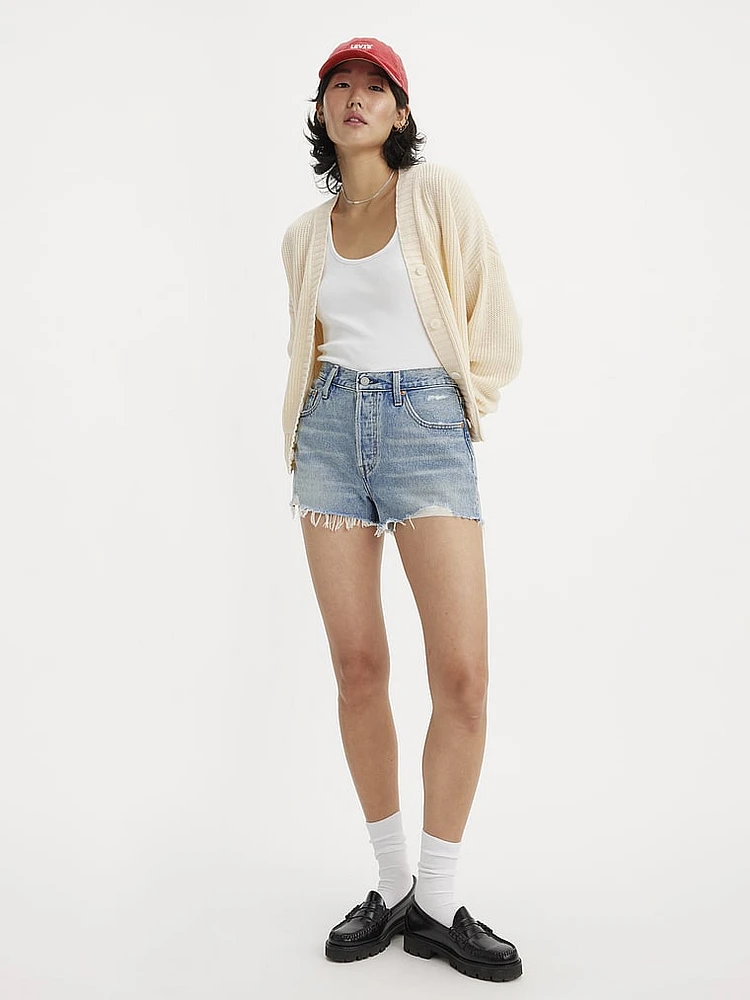 Levi's® Women's 501® Original High-Rise Jean Shorts