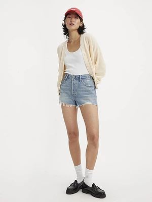 Levi's® Women's 501® Original High-Rise Jean Shorts