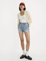 Levi's® Women's 501® Original High-Rise Jean Shorts