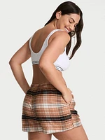 Modal-Cotton Sleep Shorts