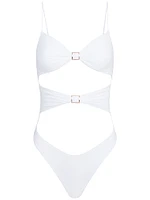 High Twist One-Piece Swimsuit