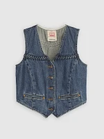 Braided Vest
