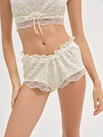 Dahlia Shortie Panty