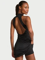 VSX Activate™ Collared Mini Dress