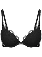 Sexy Tee Posey Lace Push-Up Bra