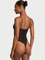 Sexy Tee Lacie Unlined Demi Bodysuit