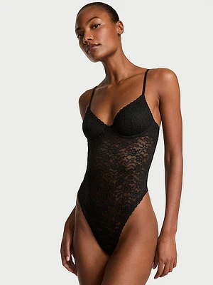 Sexy Tee Lacie Unlined Demi Bodysuit
