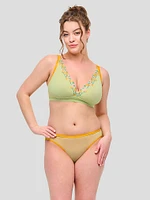 Soire Limoneto Curvy Bralette