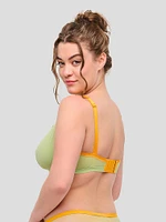 Soire Limoneto Curvy Bralette
