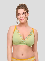 Soire Limoneto Curvy Bralette