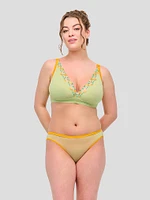 Soire Limoneto High-Waist Bikini Panty
