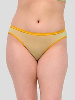 Soire Limoneto High-Waist Bikini Panty