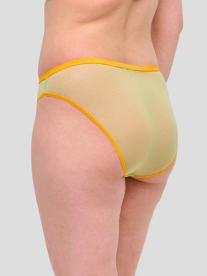 Soire Limoneto High-Waist Bikini Panty